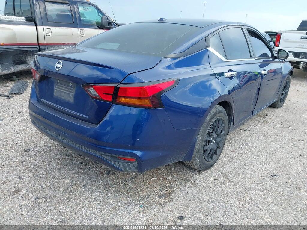 1N4BL4BV3LN303321 2020 NISSAN ALTIMA photo no. 4