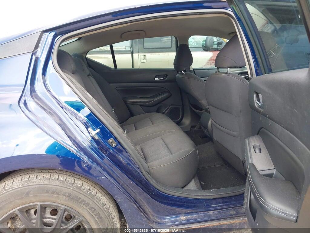 1N4BL4BV3LN303321 2020 NISSAN ALTIMA photo no. 8