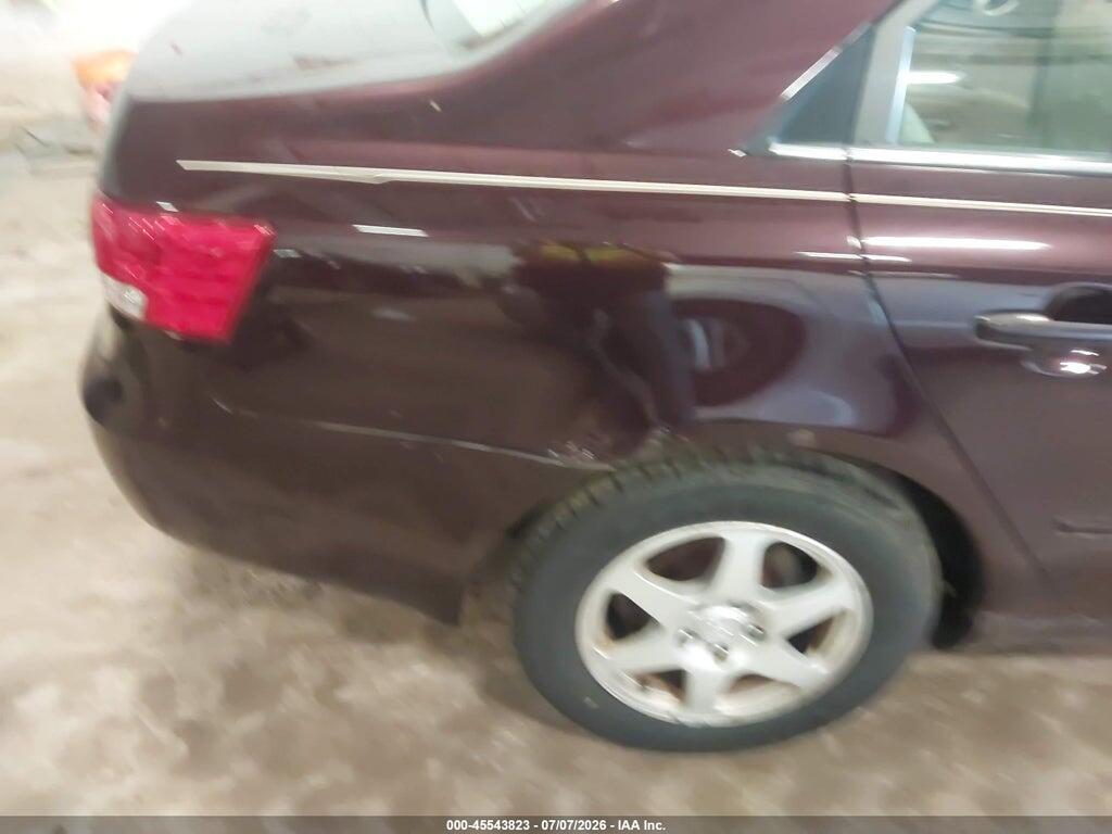 5NPEU46F66H059580 2006 HYUNDAI SONATA photo no. 6