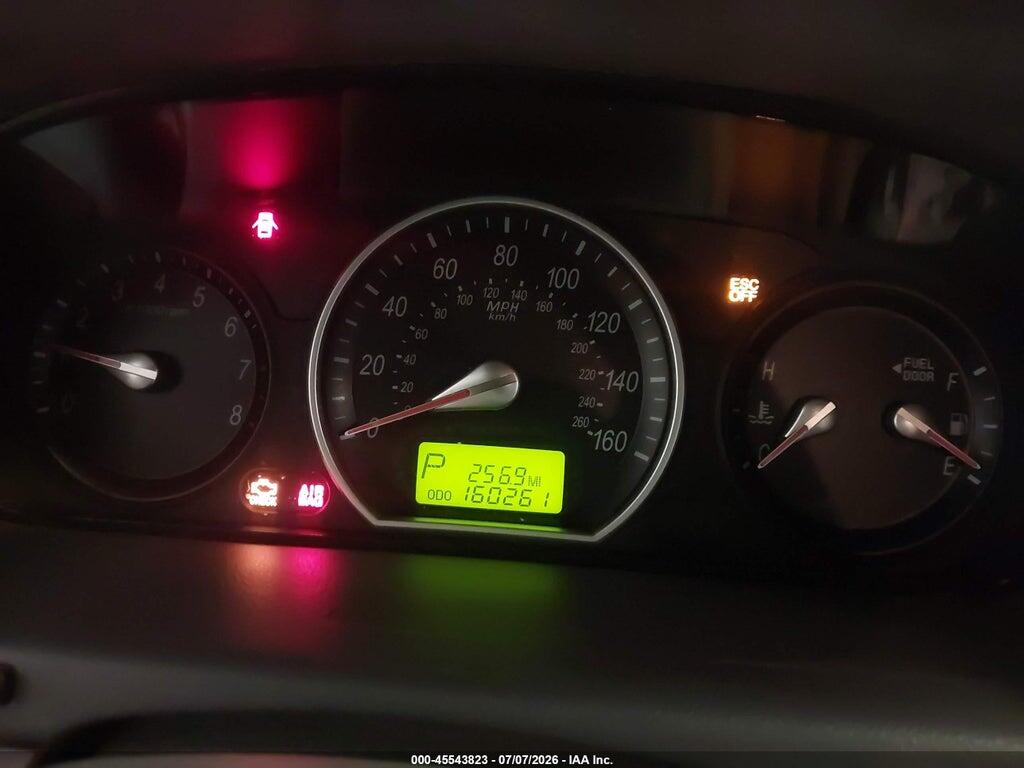 5NPEU46F66H059580 2006 HYUNDAI SONATA photo no. 7