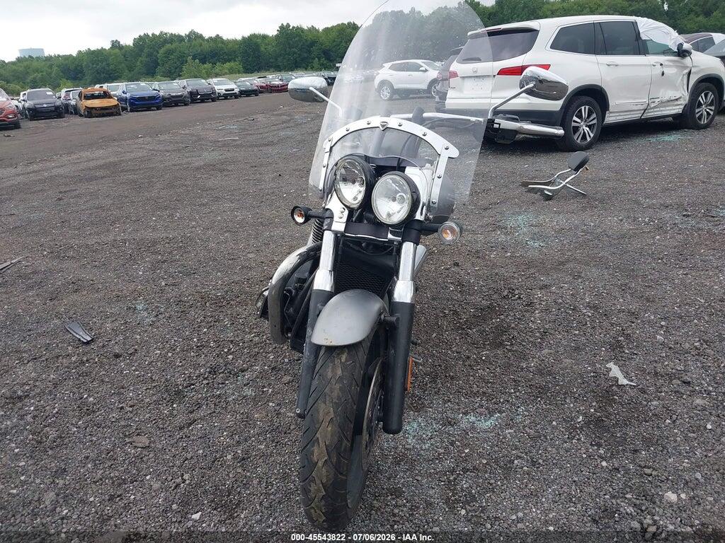SMTB03WF4EJ609777 2014 TRIUMPH MOTORCYCLE THUNDERBIRD photo no. 5