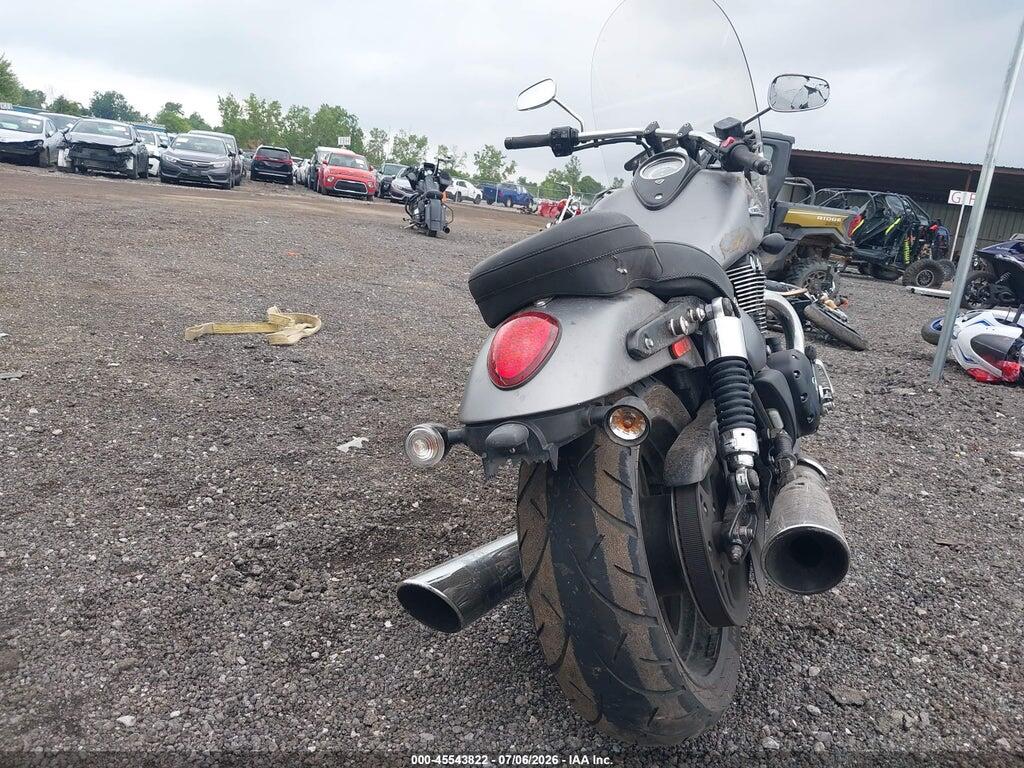 SMTB03WF4EJ609777 2014 TRIUMPH MOTORCYCLE THUNDERBIRD photo no. 6