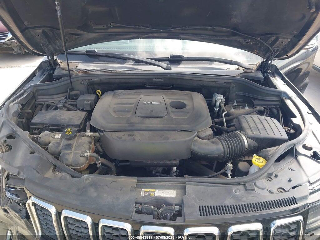 1C4RJEBG3HC867933 2017 JEEP GRAND CHEROKEE photo no. 10