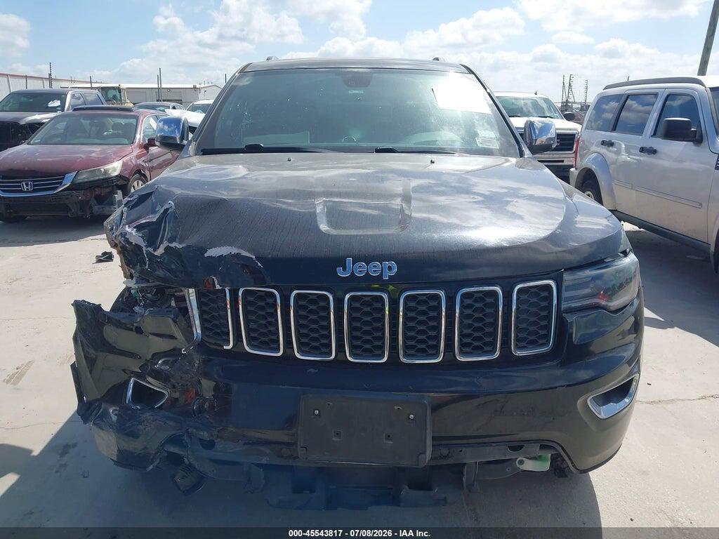 1C4RJEBG3HC867933 2017 JEEP GRAND CHEROKEE photo no. 12