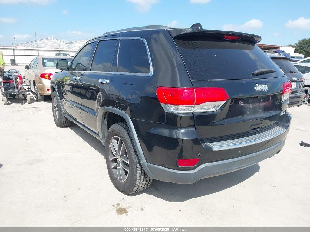 1C4RJEBG3HC867933 2017 JEEP GRAND CHEROKEE photo no. 3