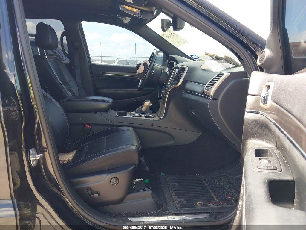 1C4RJEBG3HC867933 2017 JEEP GRAND CHEROKEE photo no. 5