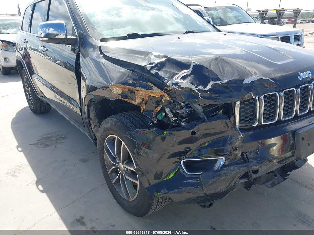 1C4RJEBG3HC867933 2017 JEEP GRAND CHEROKEE photo no. 6