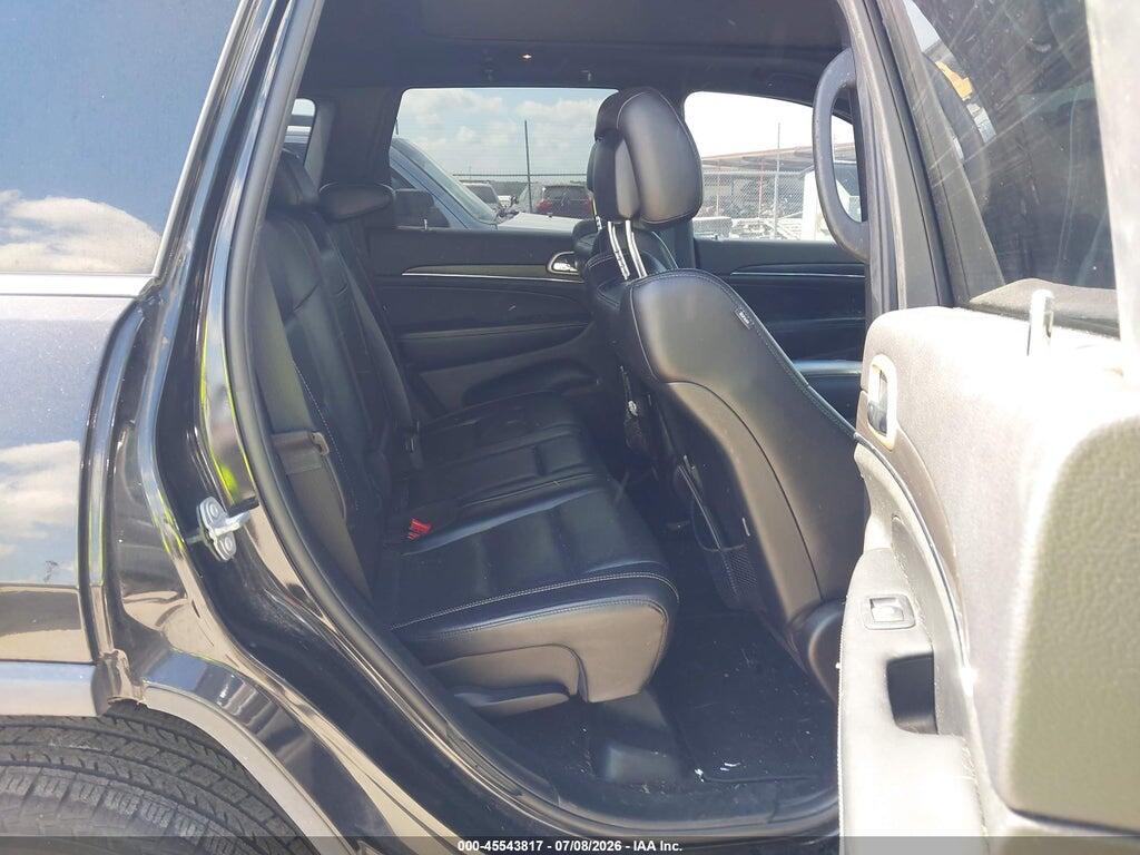 1C4RJEBG3HC867933 2017 JEEP GRAND CHEROKEE photo no. 8