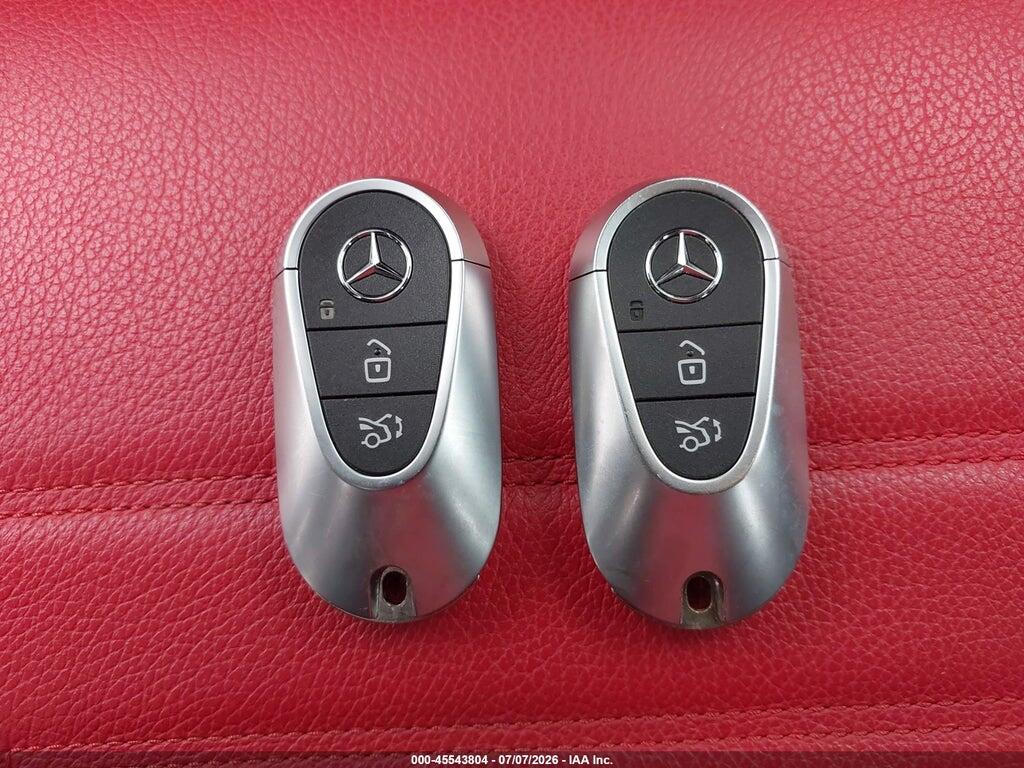 W1KAF4HB9SR256884 2025 MERCEDES-BENZ C 300 photo no. 11