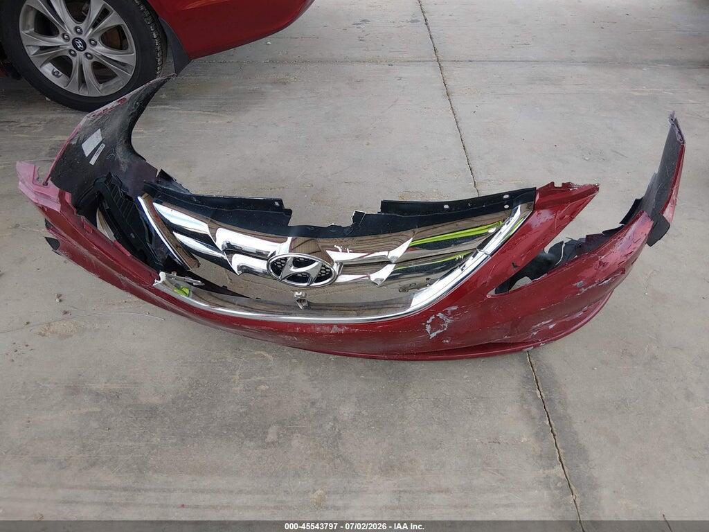5NPEC4AC9BH125016 2011 HYUNDAI SONATA photo no. 12
