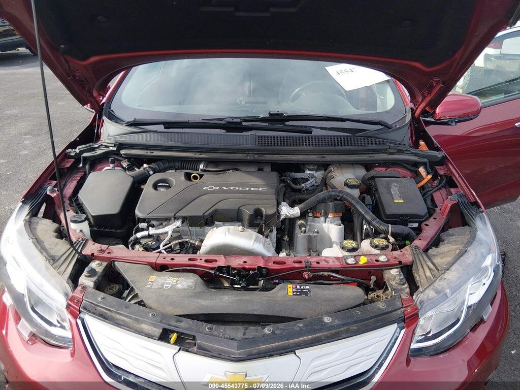 1G1RB6S59JU153248 2018 CHEVROLET VOLT photo no. 10