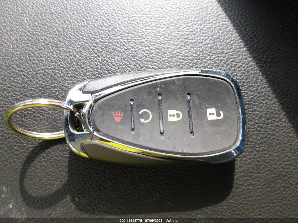 1G1RB6S59JU153248 2018 CHEVROLET VOLT photo no. 11