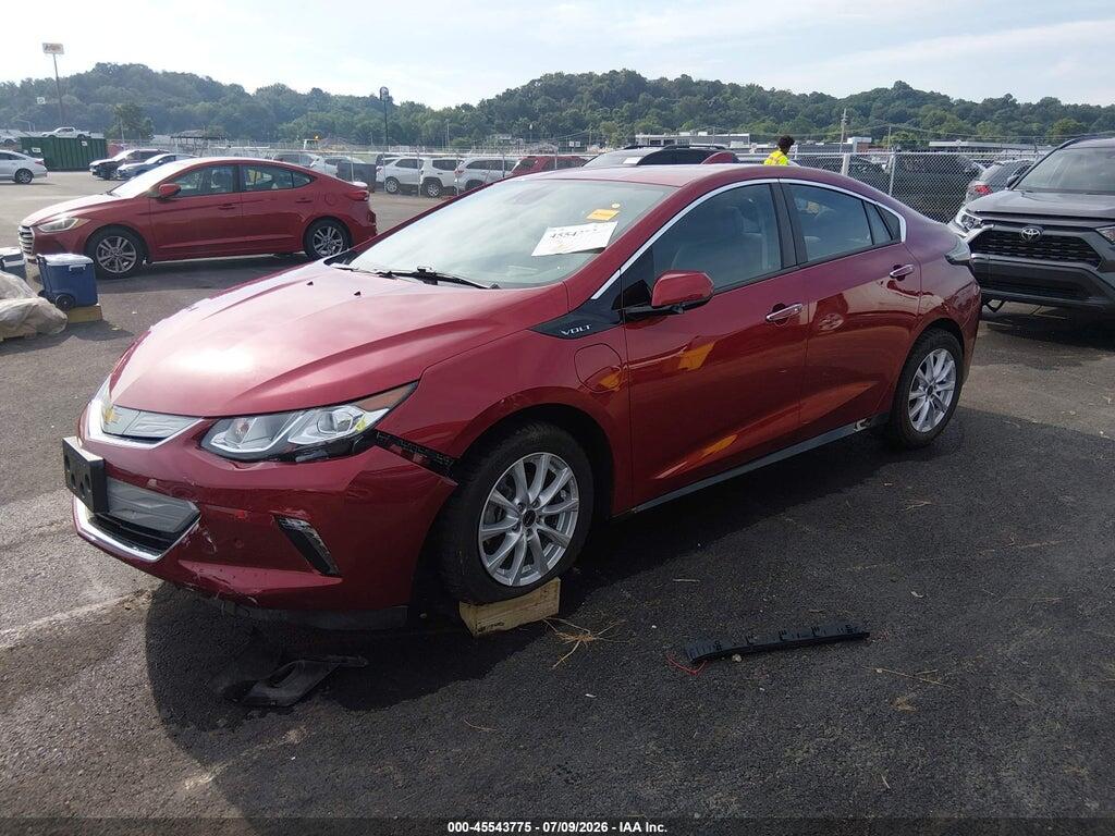 1G1RB6S59JU153248 2018 CHEVROLET VOLT photo no. 2