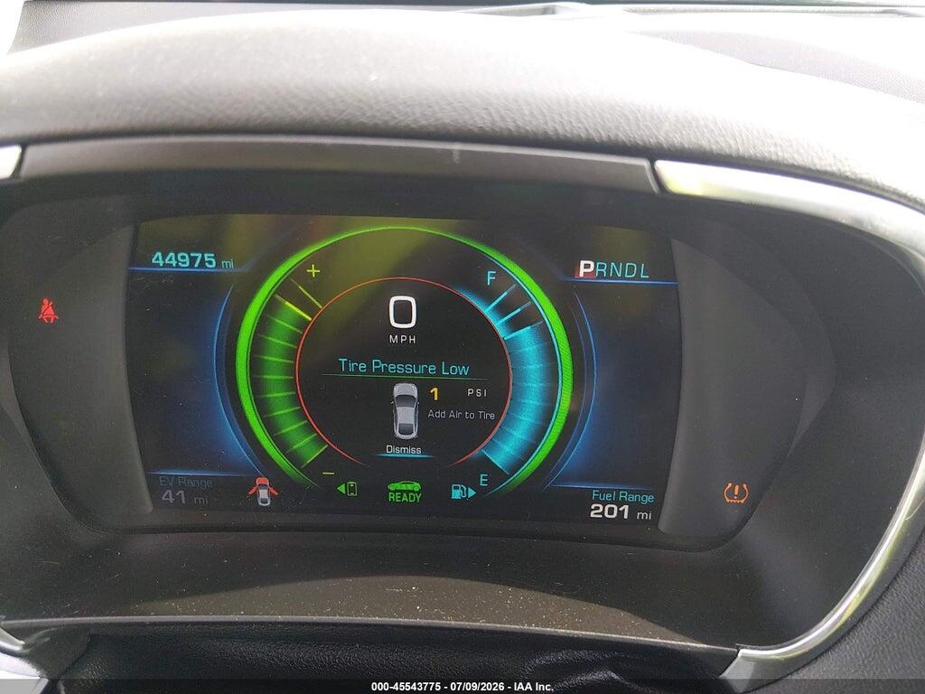 1G1RB6S59JU153248 2018 CHEVROLET VOLT photo no. 7