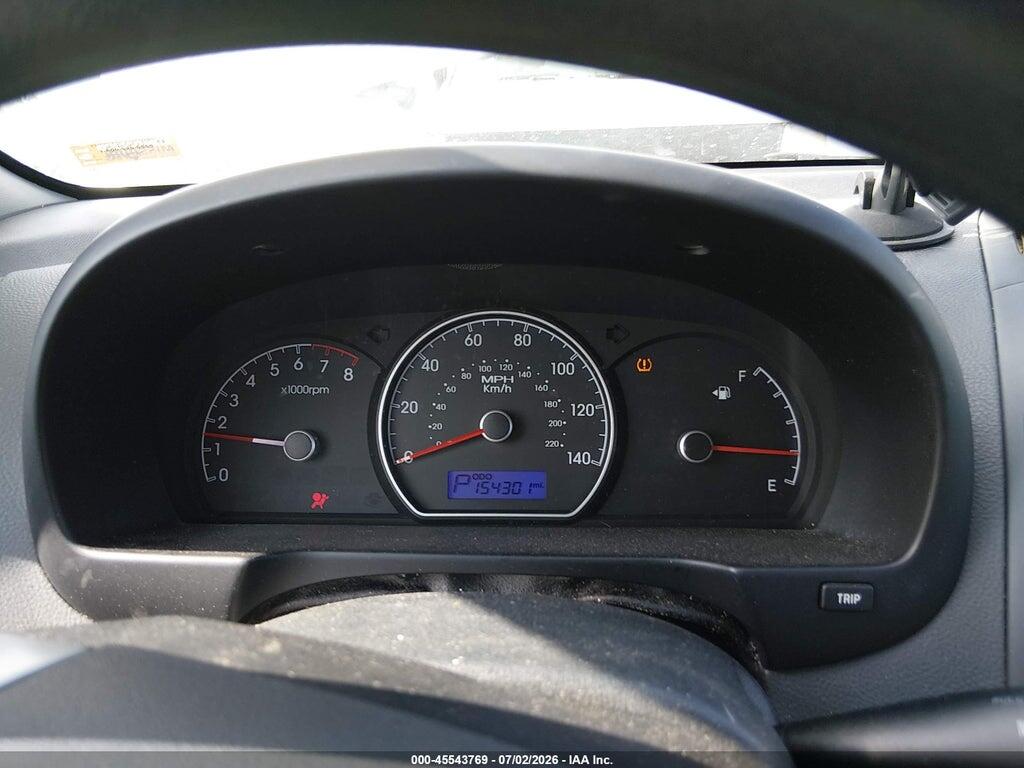KMHDU4AD0AU964599 2010 HYUNDAI ELANTRA photo no. 7