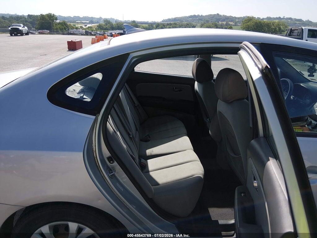 KMHDU4AD0AU964599 2010 HYUNDAI ELANTRA photo no. 8