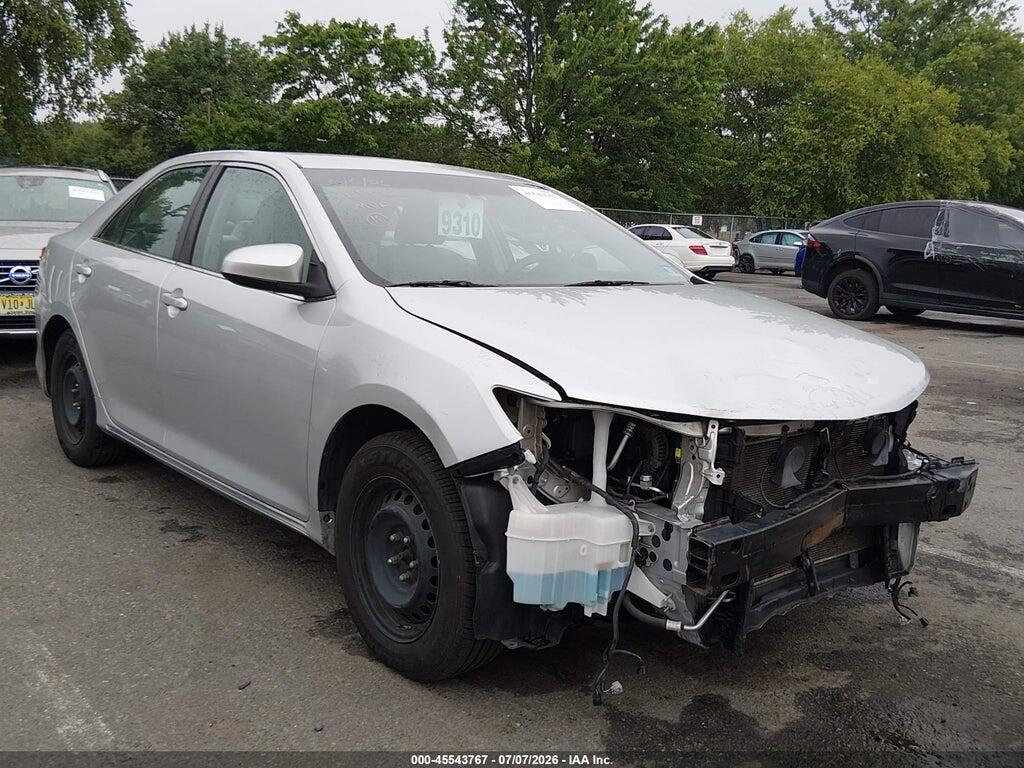 4T4BF1FK3ER414400 2014 TOYOTA CAMRY photo no. 1