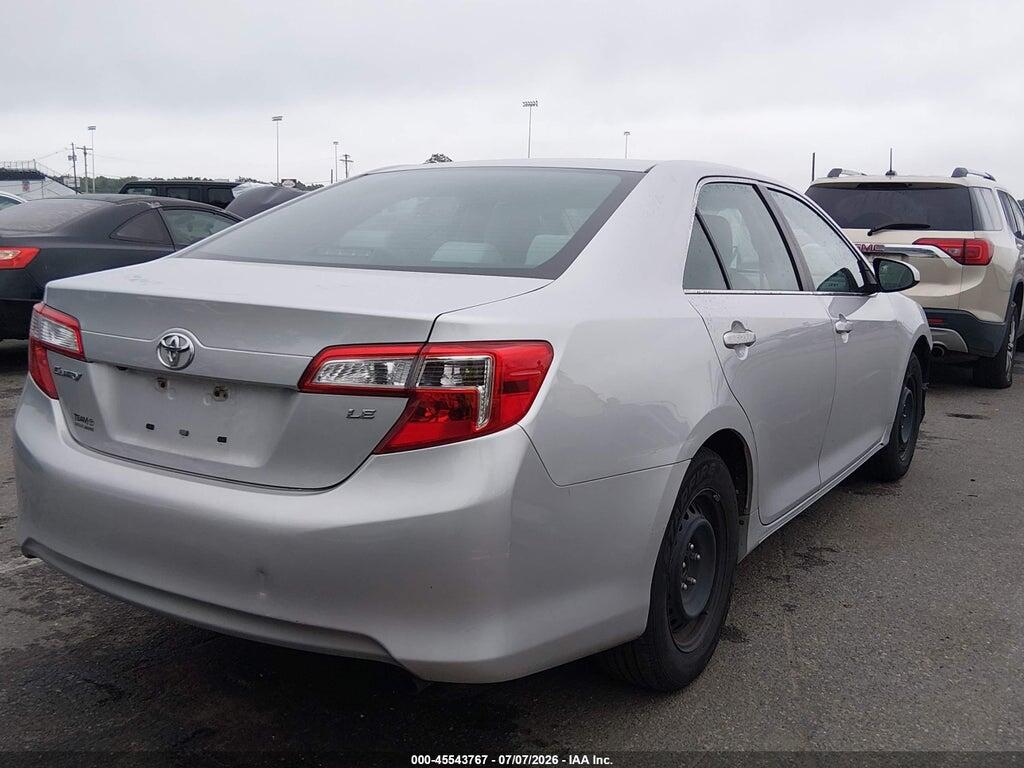 4T4BF1FK3ER414400 2014 TOYOTA CAMRY photo no. 4