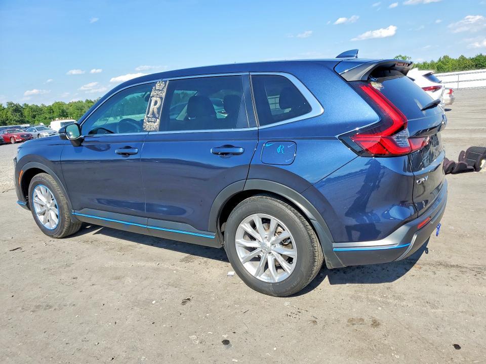 2HKRS4H42SH490754 2025 HONDA CR-V photo no. 2
