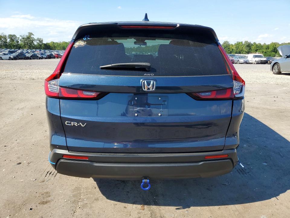 2HKRS4H42SH490754 2025 HONDA CR-V photo no. 6