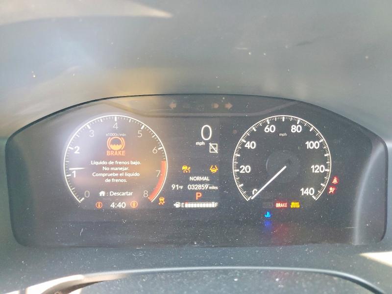 2HKRS4H42SH490754 2025 HONDA CR-V photo no. 9