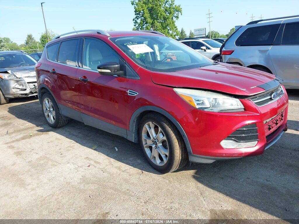 1FMCU9JX2GUB70537 2016 FORD ESCAPE photo no. 1