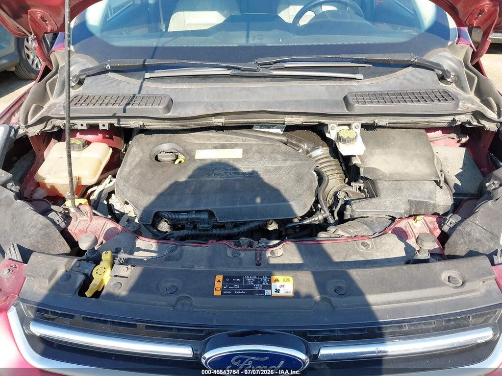 1FMCU9JX2GUB70537 2016 FORD ESCAPE photo no. 10