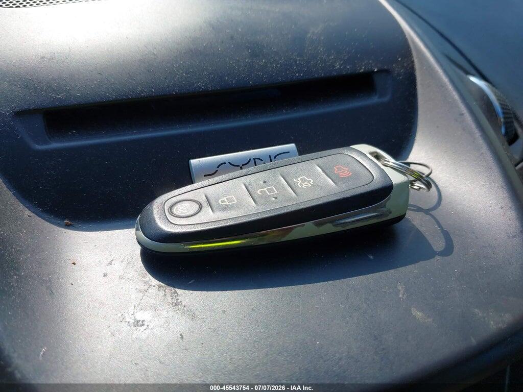 1FMCU9JX2GUB70537 2016 FORD ESCAPE photo no. 11