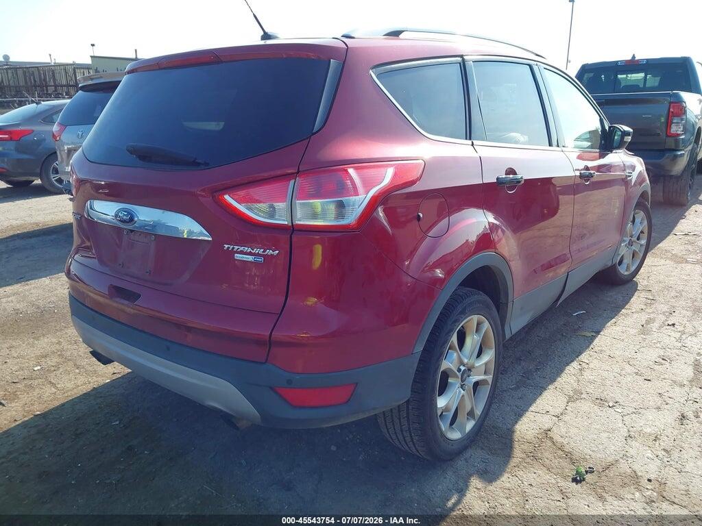 1FMCU9JX2GUB70537 2016 FORD ESCAPE photo no. 4