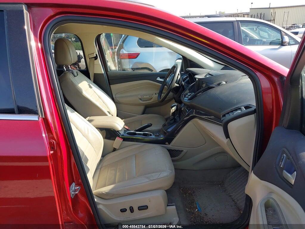 1FMCU9JX2GUB70537 2016 FORD ESCAPE photo no. 5