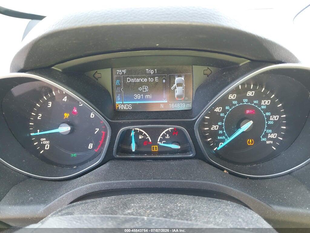 1FMCU9JX2GUB70537 2016 FORD ESCAPE photo no. 7