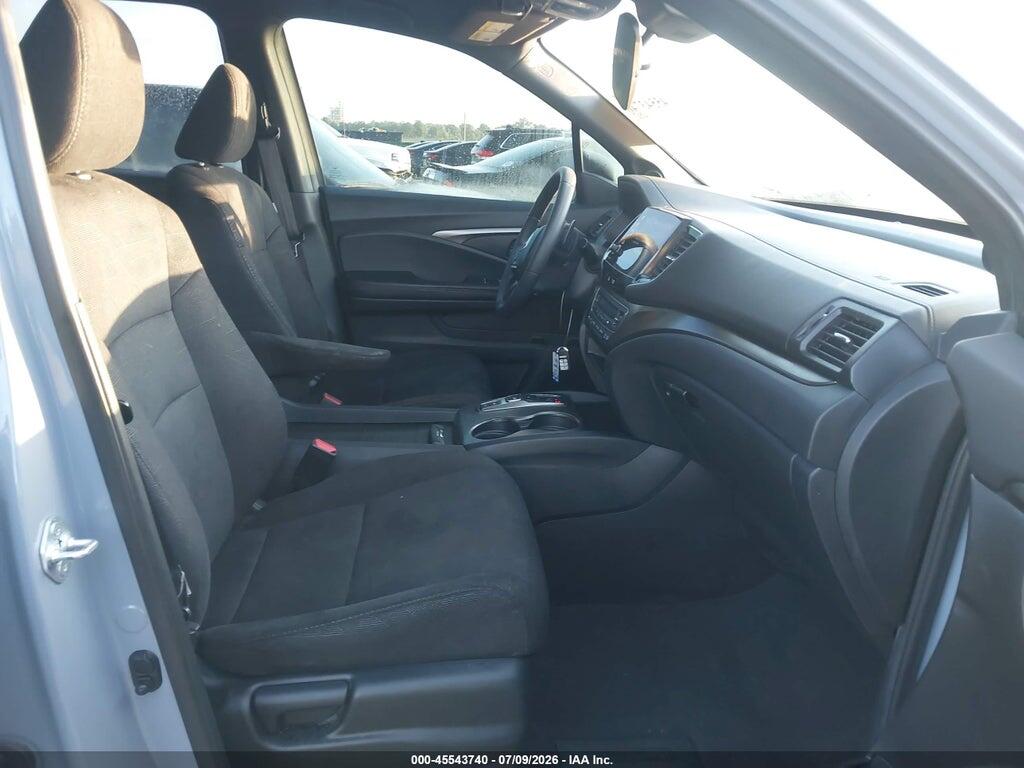 5FNYF6H31NB095292 2022 HONDA PILOT photo no. 5