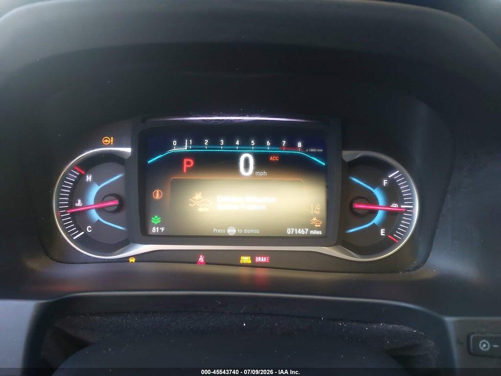 5FNYF6H31NB095292 2022 HONDA PILOT photo no. 7