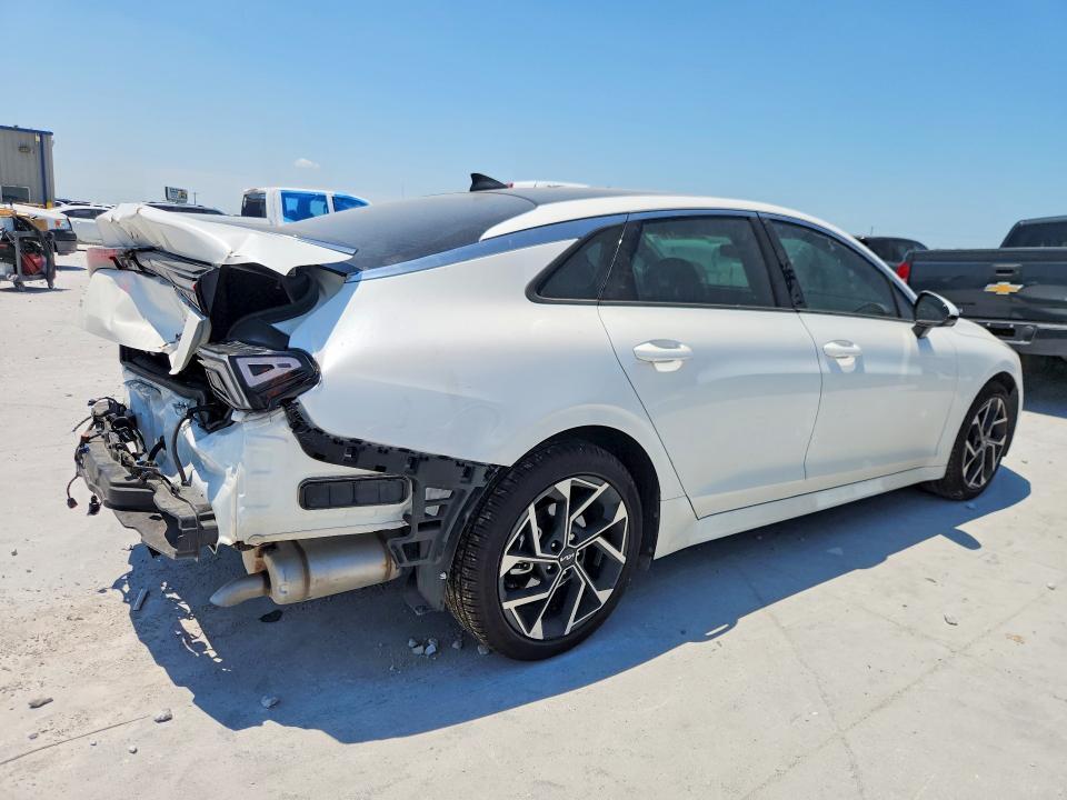 KNAG34J73T5458550 2026 KIA K5 photo no. 3