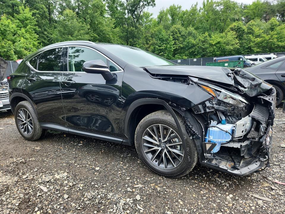 2026 LEXUS NX 350 PREMIUM — Фото 4 из 13