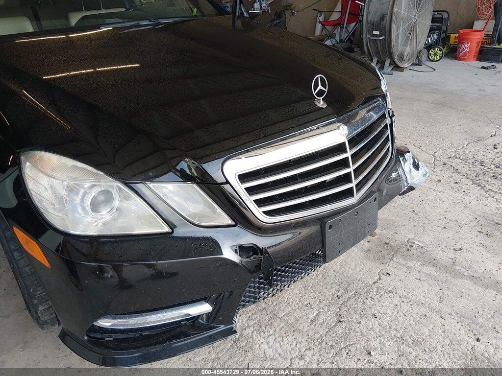 WDDHF8JB3CA547851 2012 MERCEDES-BENZ E 350 photo no. 6