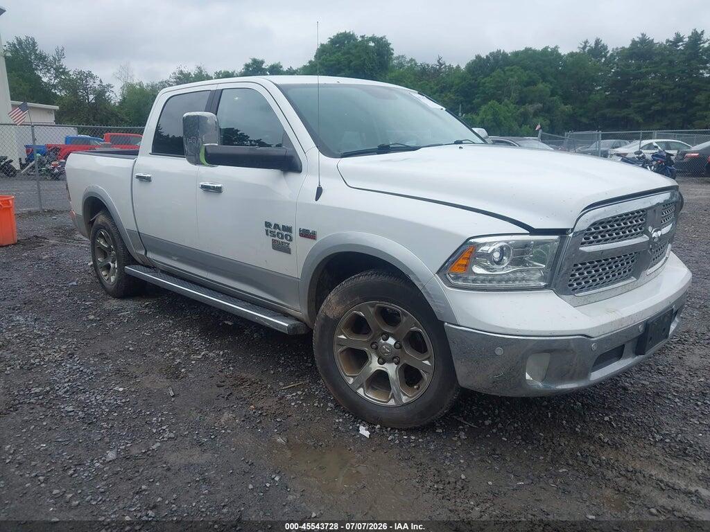 1C6RR7NT4HS802888 2017 RAM 1500 photo no. 1