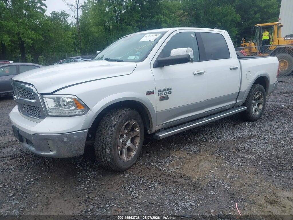 1C6RR7NT4HS802888 2017 RAM 1500 photo no. 2