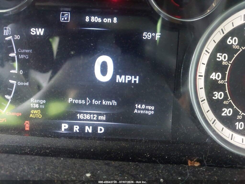 1C6RR7NT4HS802888 2017 RAM 1500 photo no. 7