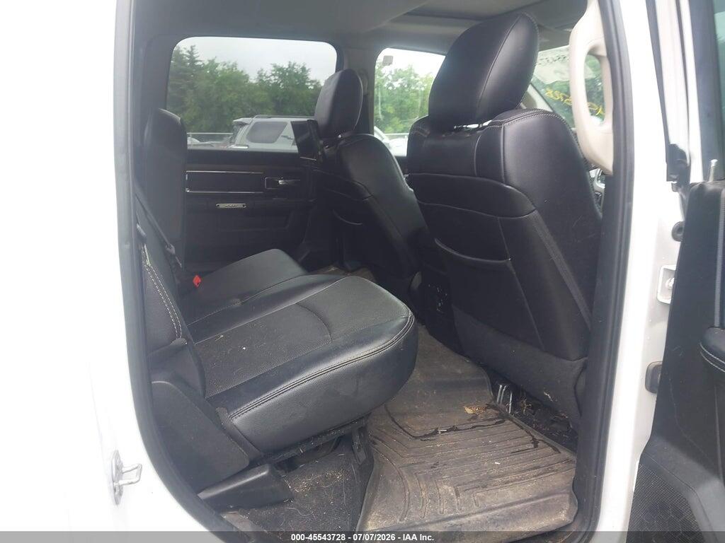 1C6RR7NT4HS802888 2017 RAM 1500 photo no. 8