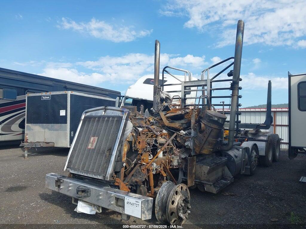1NKWL40X6PR173631 2023 KENWORTH W900 photo no. 2