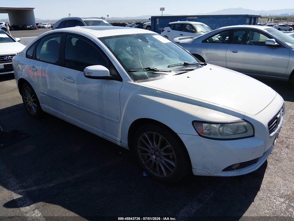 YV1390MSXA2500536 2010 VOLVO S40 photo no. 1