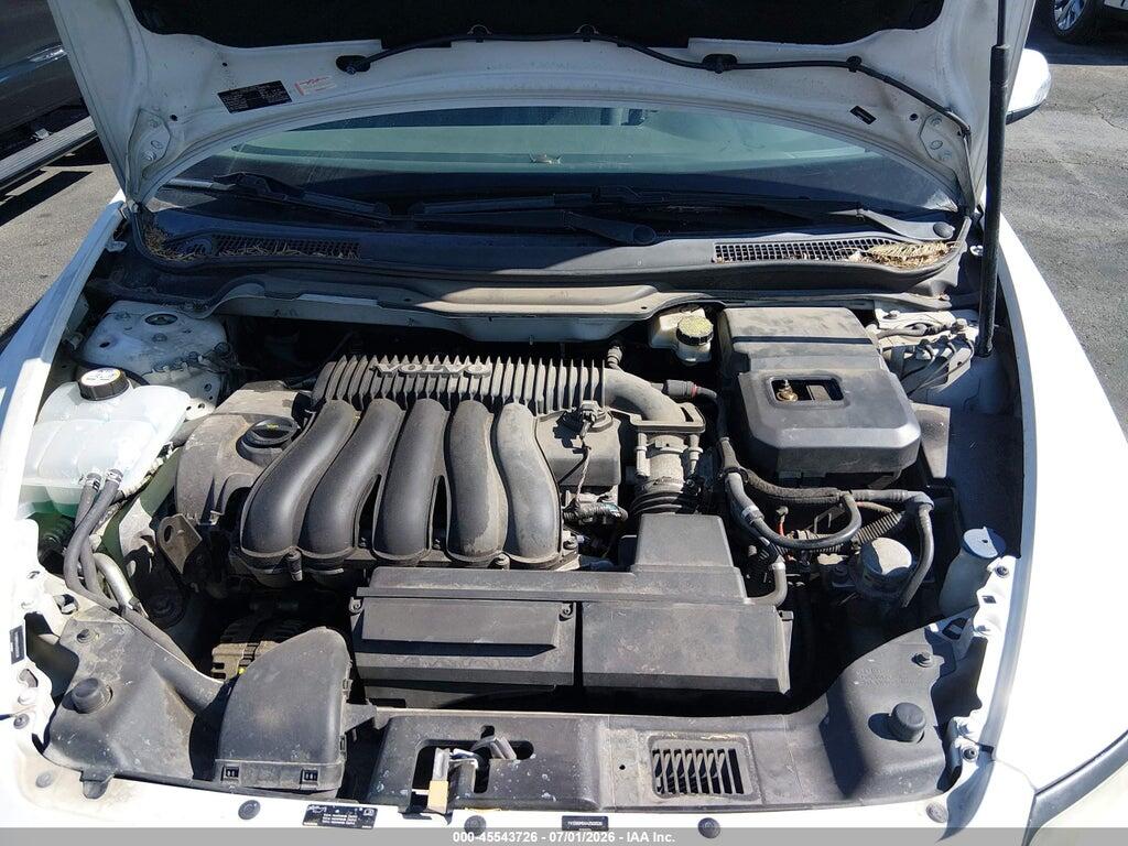 YV1390MSXA2500536 2010 VOLVO S40 photo no. 10