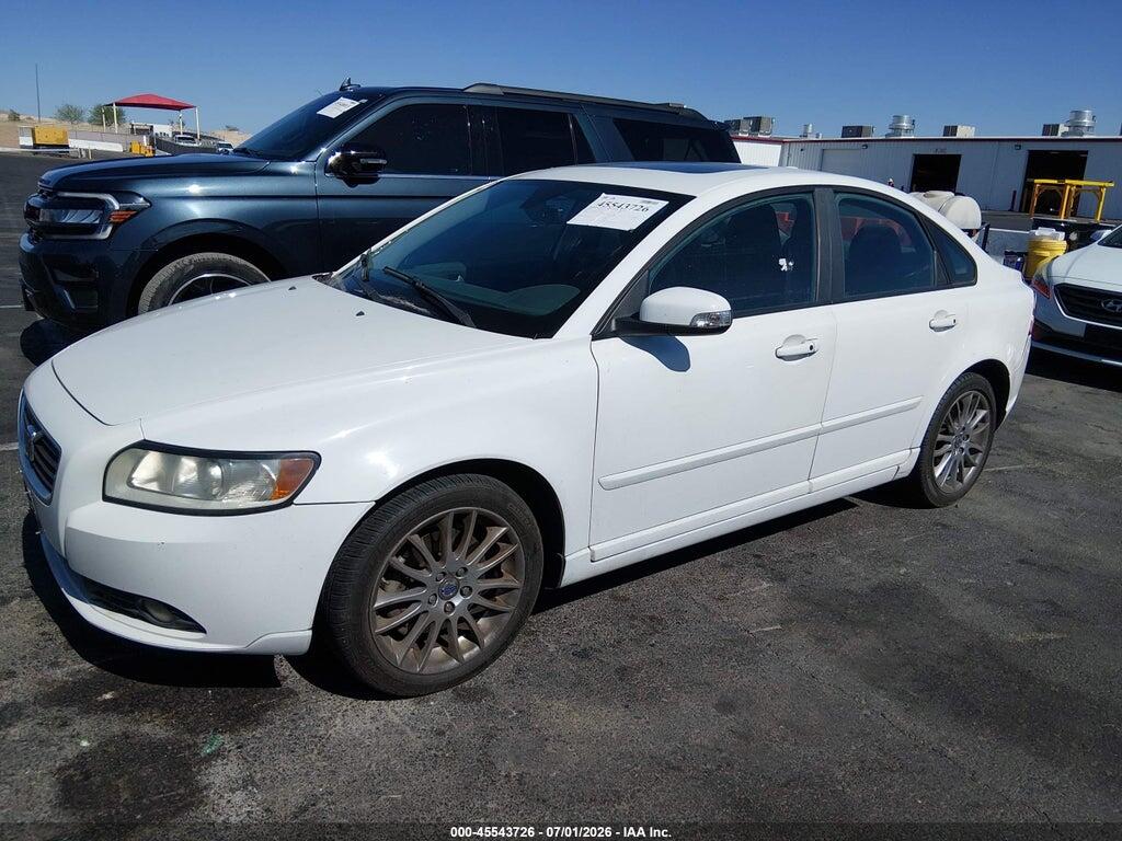 YV1390MSXA2500536 2010 VOLVO S40 photo no. 2