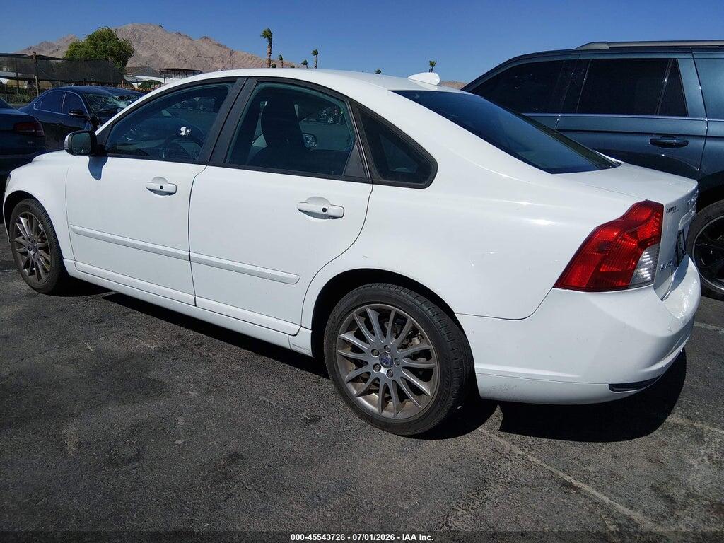 YV1390MSXA2500536 2010 VOLVO S40 photo no. 3