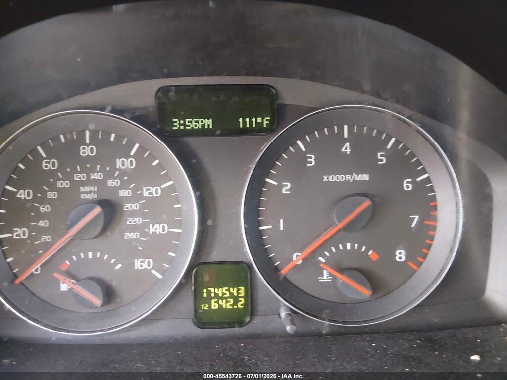 YV1390MSXA2500536 2010 VOLVO S40 photo no. 7