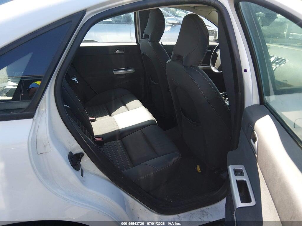 YV1390MSXA2500536 2010 VOLVO S40 photo no. 8
