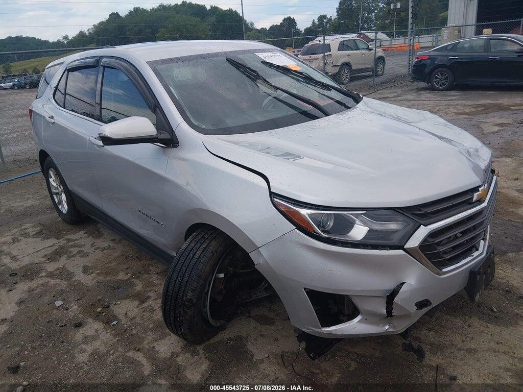 2GNAXJEV7J6114636 2018 CHEVROLET EQUINOX photo no. 1