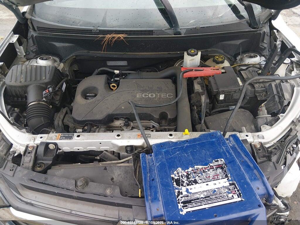2GNAXJEV7J6114636 2018 CHEVROLET EQUINOX photo no. 10