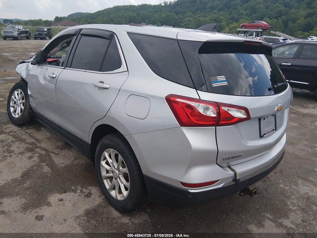 2GNAXJEV7J6114636 2018 CHEVROLET EQUINOX photo no. 3